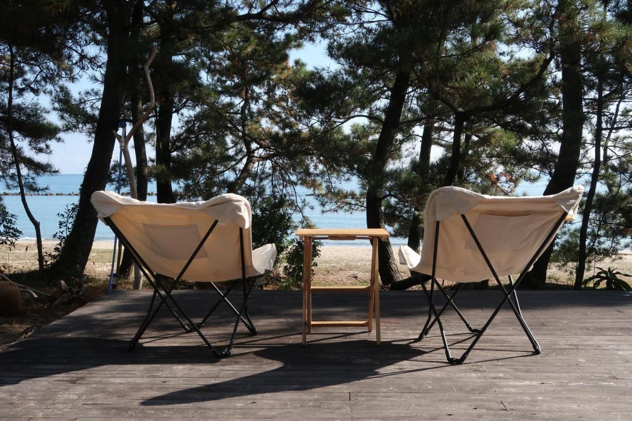 奈多みどり荘 Nada Beach House Kitsuki Exterior photo