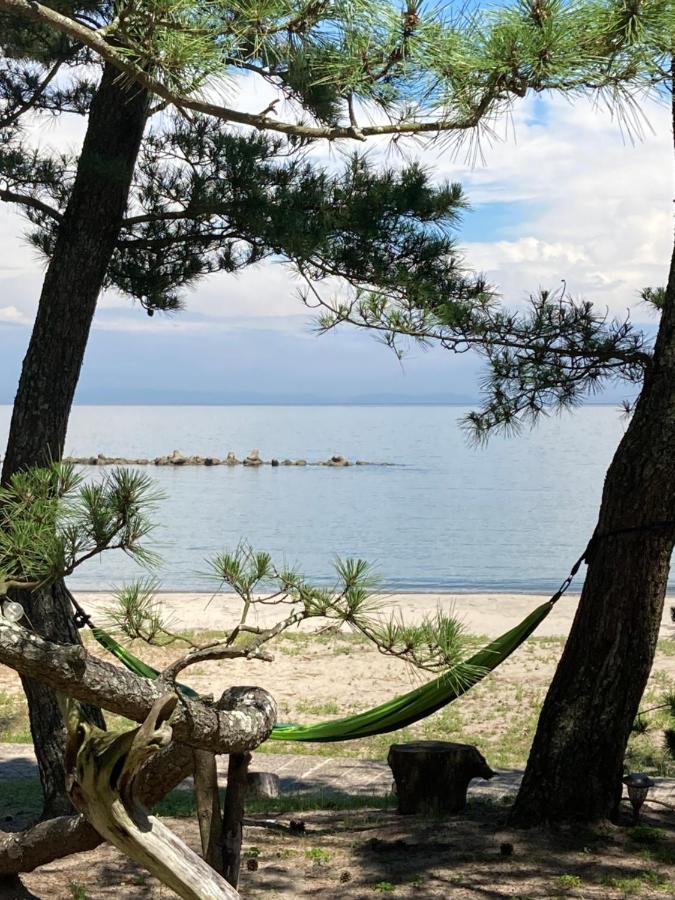奈多みどり荘 Nada Beach House Kitsuki Exterior photo