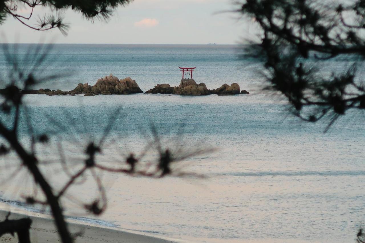 奈多みどり荘 Nada Beach House Kitsuki Exterior photo