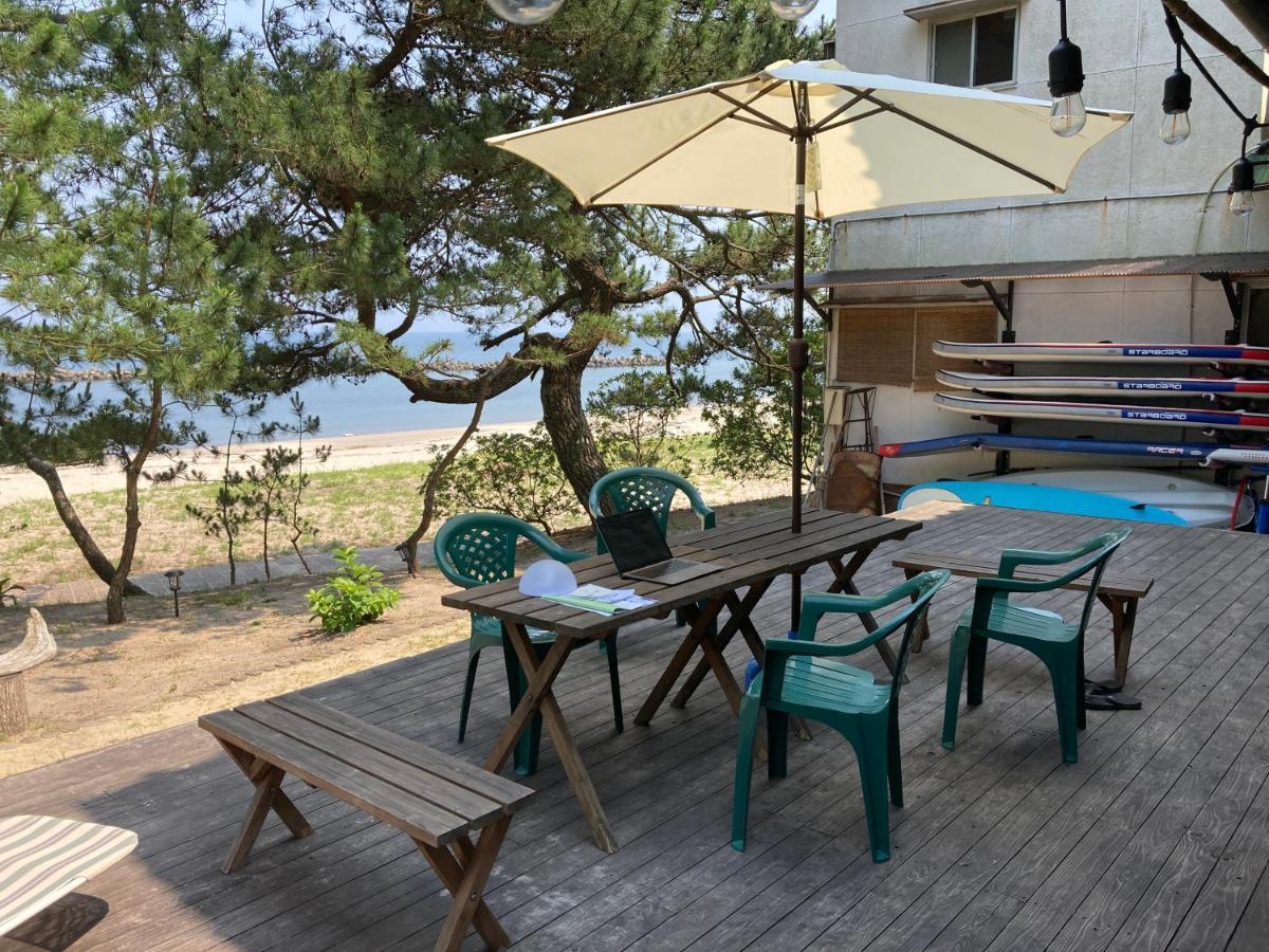 奈多みどり荘 Nada Beach House Kitsuki Exterior photo