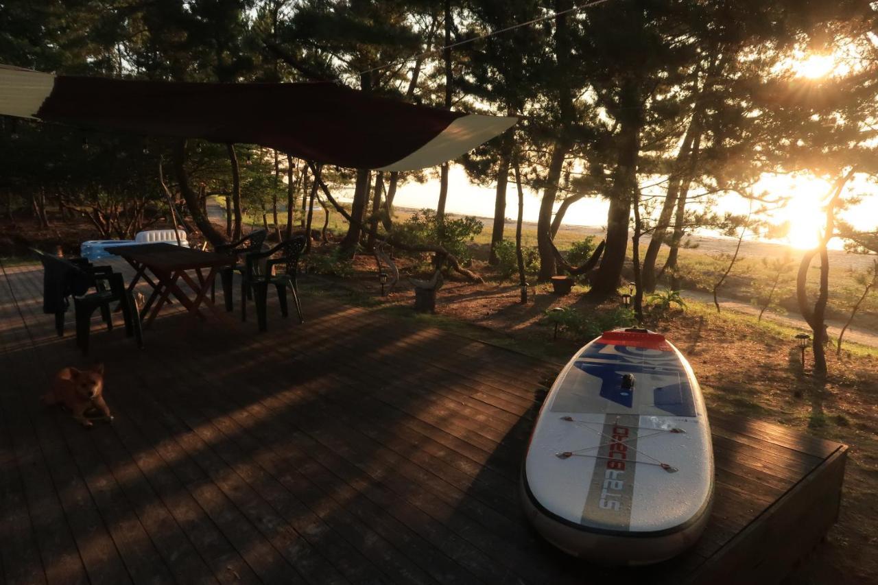 奈多みどり荘 Nada Beach House Kitsuki Exterior photo